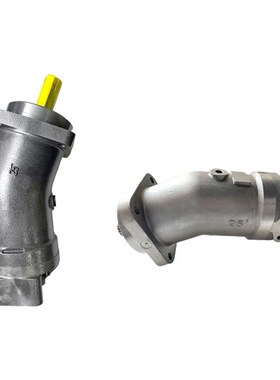 HUADE华德轴向柱塞泵A2F10R4P4液压马达A2F12R2P4 A2F107R2P3B油