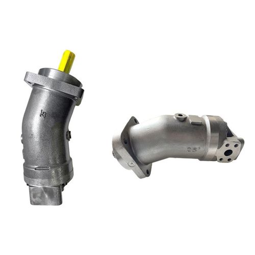 HUADE华德轴向柱塞泵A2F10R4P4液压马达A2F12R2P4 A2F107R2P3B油