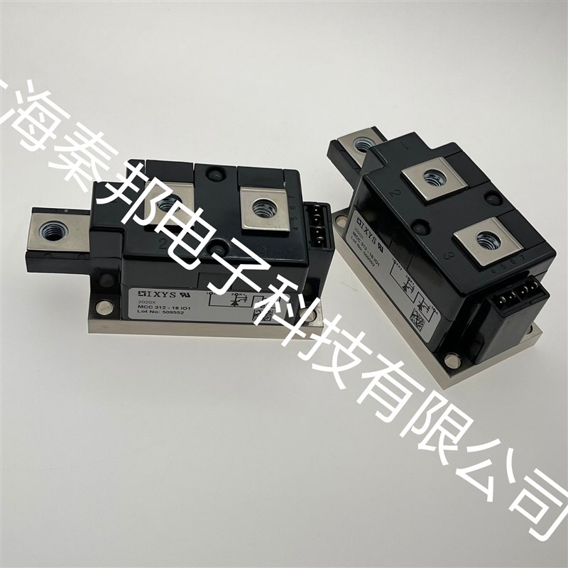 销售[MCC312-12io1][MCC312-16io1]原装进口IXYS艾赛斯可控硅