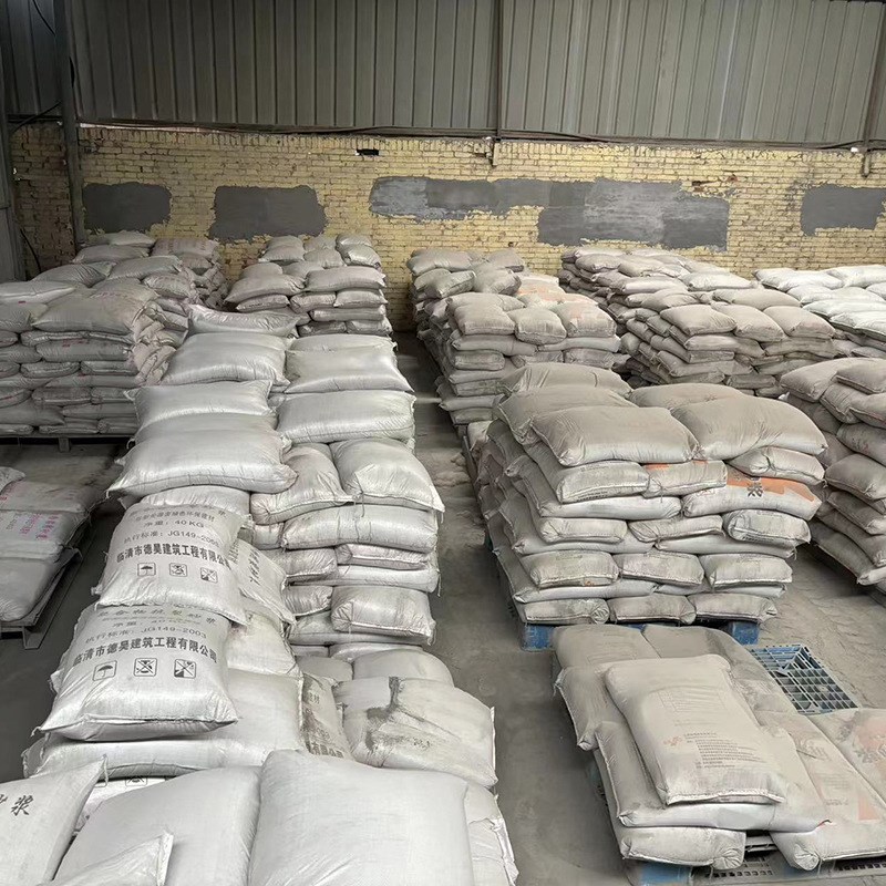 聚合物粘结砂浆 外墙保温粘结砂浆 工程建筑墙面粘结砂浆