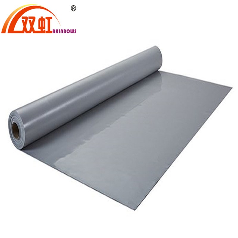 张家界市双虹 TPO防水卷材 均质型 汽车厂屋面