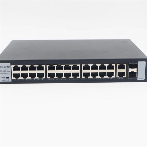 监控套装10路 500万像素安防监控系统  System IP POE Camera kit