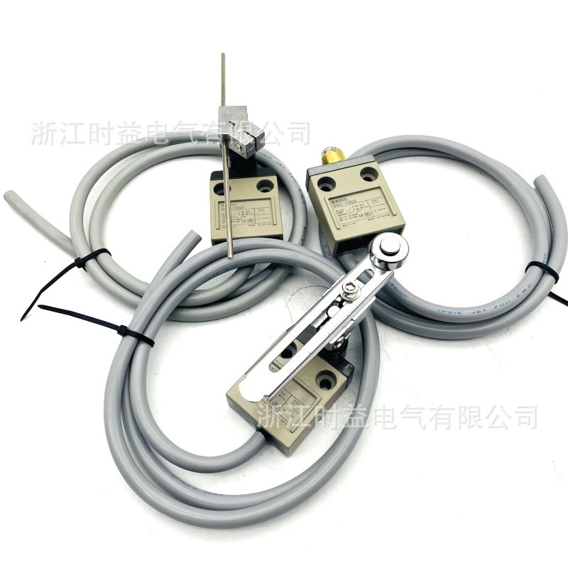 行程限位开关D4C-1501 D4C-1502 D4C-1503 D4C-1507限位器开关