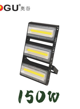 12V24000K低压工程船室外超亮防水广告隧道泛光投光灯工地球场灯