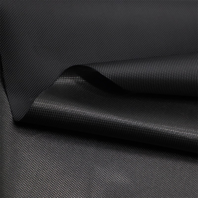 600D牛津布PVC涂层 防火阻燃高强耐磨防水布料拉杆箱帐篷箱包通用