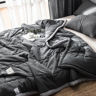 空调被夏凉被双人薄被子夏天单人学生春秋夏季 儿童被芯夏被