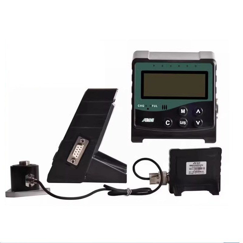 ANSJ 便携式扭矩测试仪 电动气动风炮扭力测试仪扭力扳手检定仪