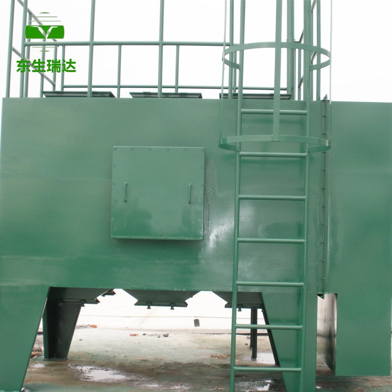 定制活性炭吸附箱 烤漆房蜂窝SS41不锈钢生物活性炭吸附箱