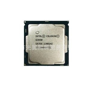 G4400 G4560 G5400 G3900 G5420 G4930 G3930 G4900 CPU G4600