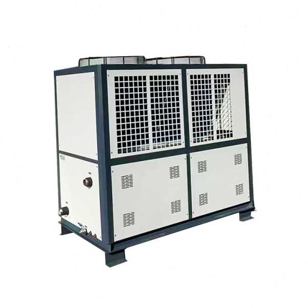 风冷冷水机吹塑吸塑工业冻水机小型制冷机注塑模具挤出造粒机器