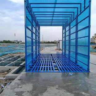 供应工程洗车机 载重100T专用洗车机 工地专用洗车机 洗轮机
