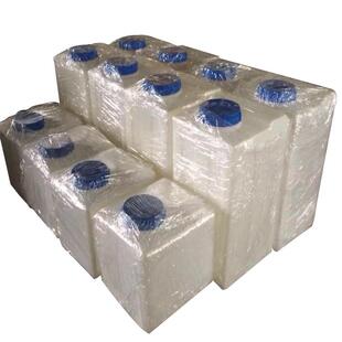 汽车水箱耐酸碱槽食品级加厚牛筋罐 25L至650L塑料方形加药桶卧式