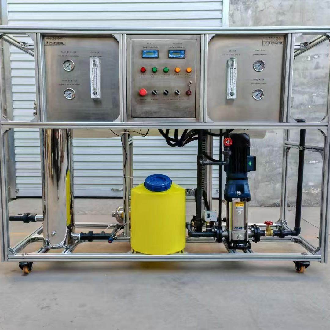 定制1-10T反渗透设备反渗透纯水设备净水器纯净水软化水处理,厨房电器,商用净水设备,淘宝优惠券,粉丝福利购,淘宝优惠卷