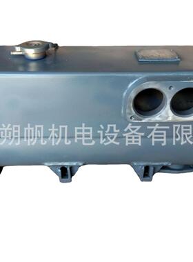 潍柴WD618船用柴油机原厂配套海淡水热交换器淡水箱612600140063