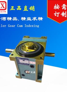 德士dex原装凸轮间歇分割器RU6DF-06-270-SLB