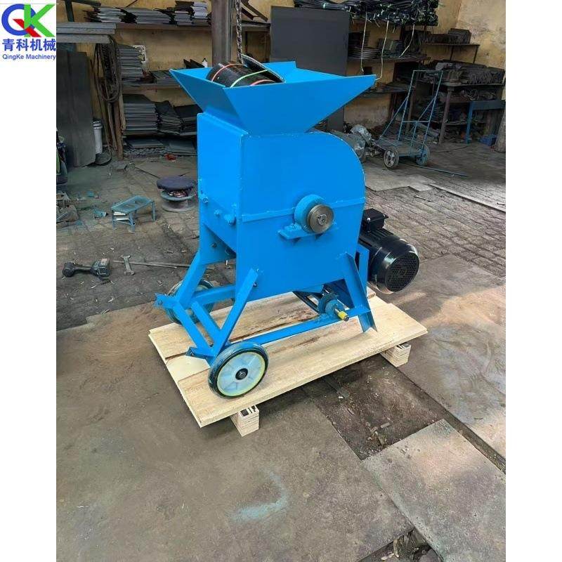 小型营养土粉碎机 有机肥生产粉碎设备 土壤改良粉土机,机械设备,粉碎机,淘宝优惠券,粉丝福利购,淘宝优惠卷