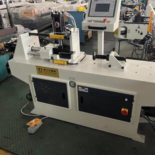 缩管机不锈钢缩管机单工位液压管材缩口机厂家直供型材