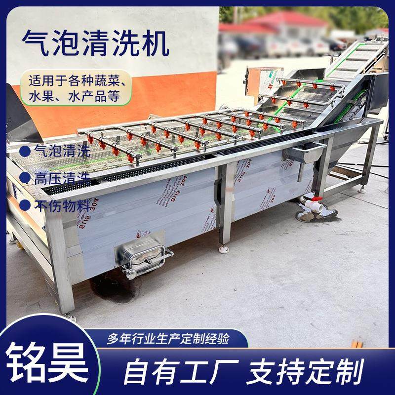 辣椒清洗机 水果蔬菜翻转冲浪清洗设备 全自动果蔬气泡清洗机,清洗/食品/商业设备,果蔬加工设备,淘宝优惠券,粉丝福利购,淘宝优惠卷
