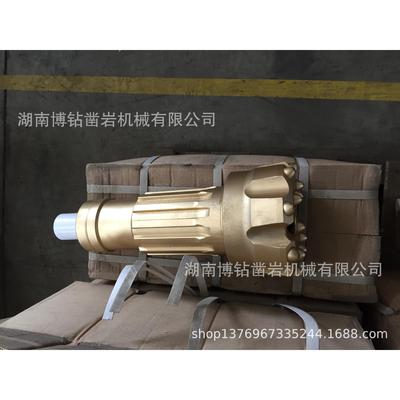 QL50 55A-150DTH BITS潜孔钻头矿山开采露天爆破水井微型桩博钻