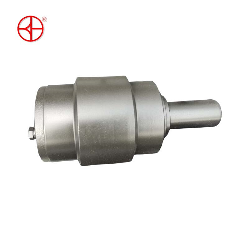 柳工支重轮E200B CR ，托轮齿圈引导轮链条履带涨紧总成