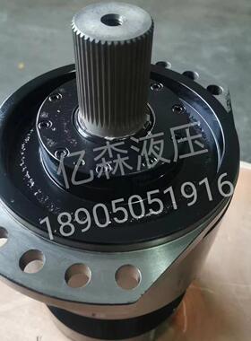 液压马达R921810562,MCR3A400A45Z32B2M1L12F2SO382W径向柱塞马达