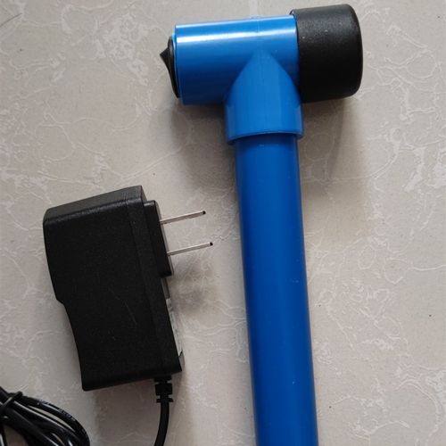 孵化照蛋器冷光照蛋充电孵化专用强光验蛋穿透照蛋灯鸡蛋