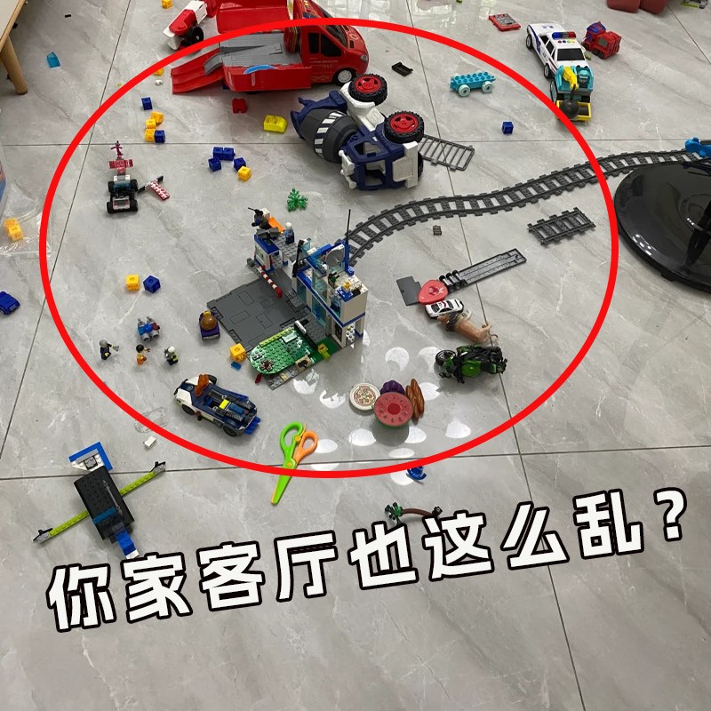 奶油风收纳箱加厚桌面杂物收纳盒玩具衣物整理储物筐零食化妆品箱