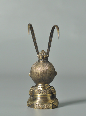 《孙悟空》齐天大圣摆件 纯铜猴子斗战胜佛家居酒柜装饰工艺礼品