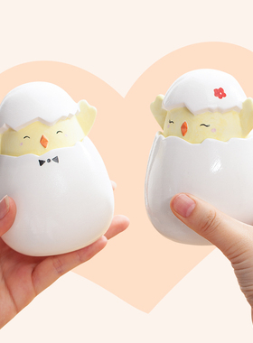 纪念意义一对摆件情侣礼物新婚送新人闺蜜结婚老公男友女创意实用