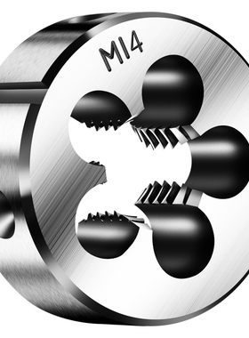 圆形板牙元板牙螺纹丝锥板牙M27m28m29M30*0.75X1x1.25*1.5X2*3