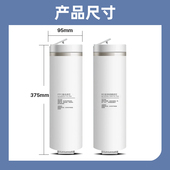 喜饮800G纯水机直饮净水器家用厨房过滤复合ppc反渗透RO滤芯