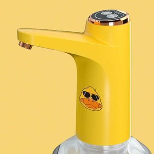 抽水器电动家用矿泉纯净水饮水器自动压 小??米??有??品??桶装