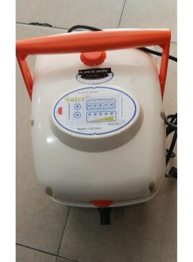 出售Ac和Dc两用增氧机S-88B型氧气泵150W/12位空气出口，购买时免