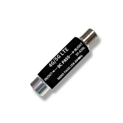 DTMB深圳广州珠海香港地波放大器鱼骨八木天线抗5G滤波低通陷波器