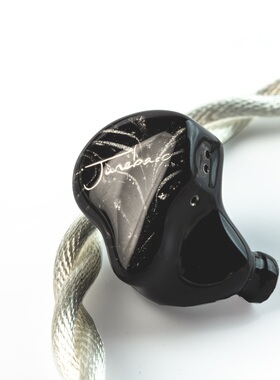 六月船歌JUNEBARC 睡神HYPNOS休普诺斯 8动铁入耳式HIFI耳机