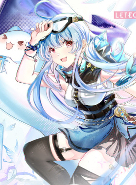 星见夏空LETECIEL 叁月 耳机收纳包 三月MARCH