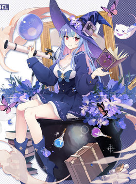星见夏空LETECIEL 魔鸢MAGIRIS 圈铁HIFI游戏入耳式耳机耳塞