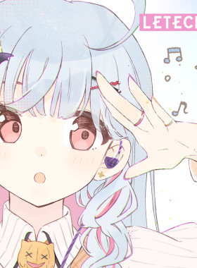 星见夏空LETECIEL MUSIKOI三色音恋 耳机升级套