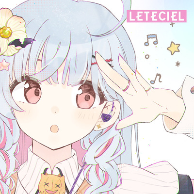 星见夏空LETECIEL MUSIKOI三色音恋 耳机升级套