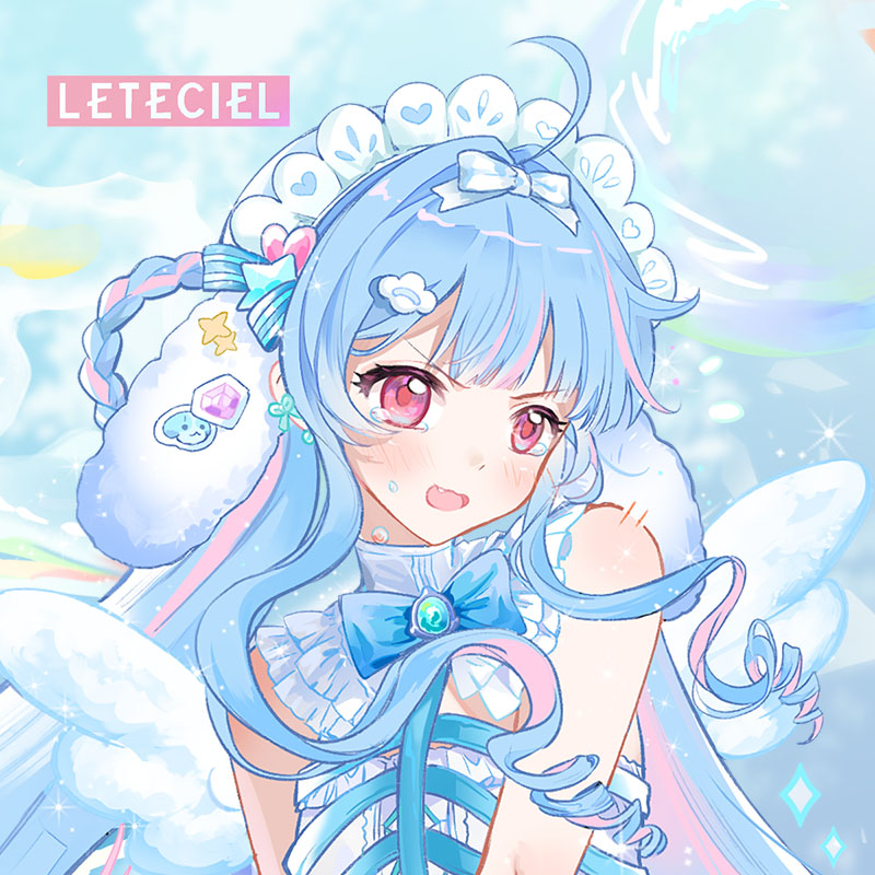 星见夏空TWS椭圆形液态硅胶耳套