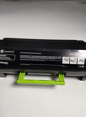 适用利盟ms521 621粉盒m5622 mx520 521 522 622粉仓 56F3U00硒鼓