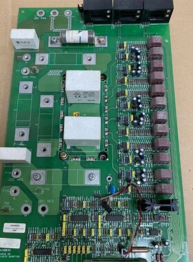 驱动板NW4003E CH-6572带模块6MBI10