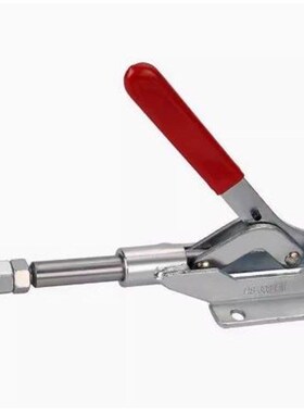 快速夹钳 推拉压f紧器工装夹钳推拉式WDC305 304-MC 304-EM 304-H