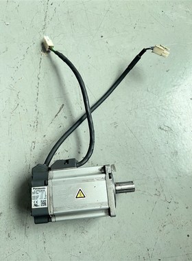 MSMD042P1U  400W伺服电机.实物拍摄.功能包