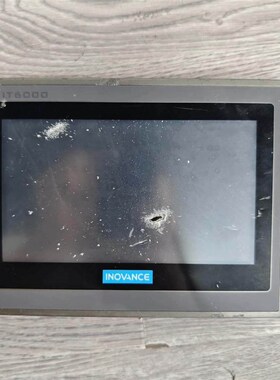 INOVANCE汇川IT6070T触摸屏功能包好无拆无修