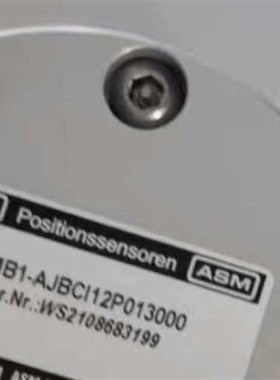 ASM CLMB1-AJBCI12P013000传感器议价