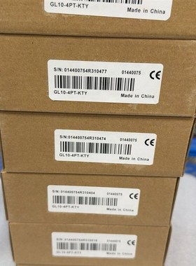汇川PLC模块 GL10-4PT-KTY