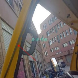 门 适配框0P五十铃10原厂60车门庆铃货车 胶条立柱密封胶P条