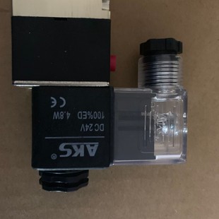 08电磁阀换向控制阀塑钢焊机电磁阀 艾克斯德拉迪电磁阀4V210