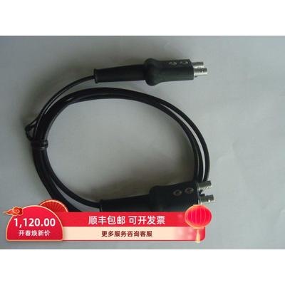 美国GE/德国KK超声波探头连接线 DA231探头线 KBA533探头线